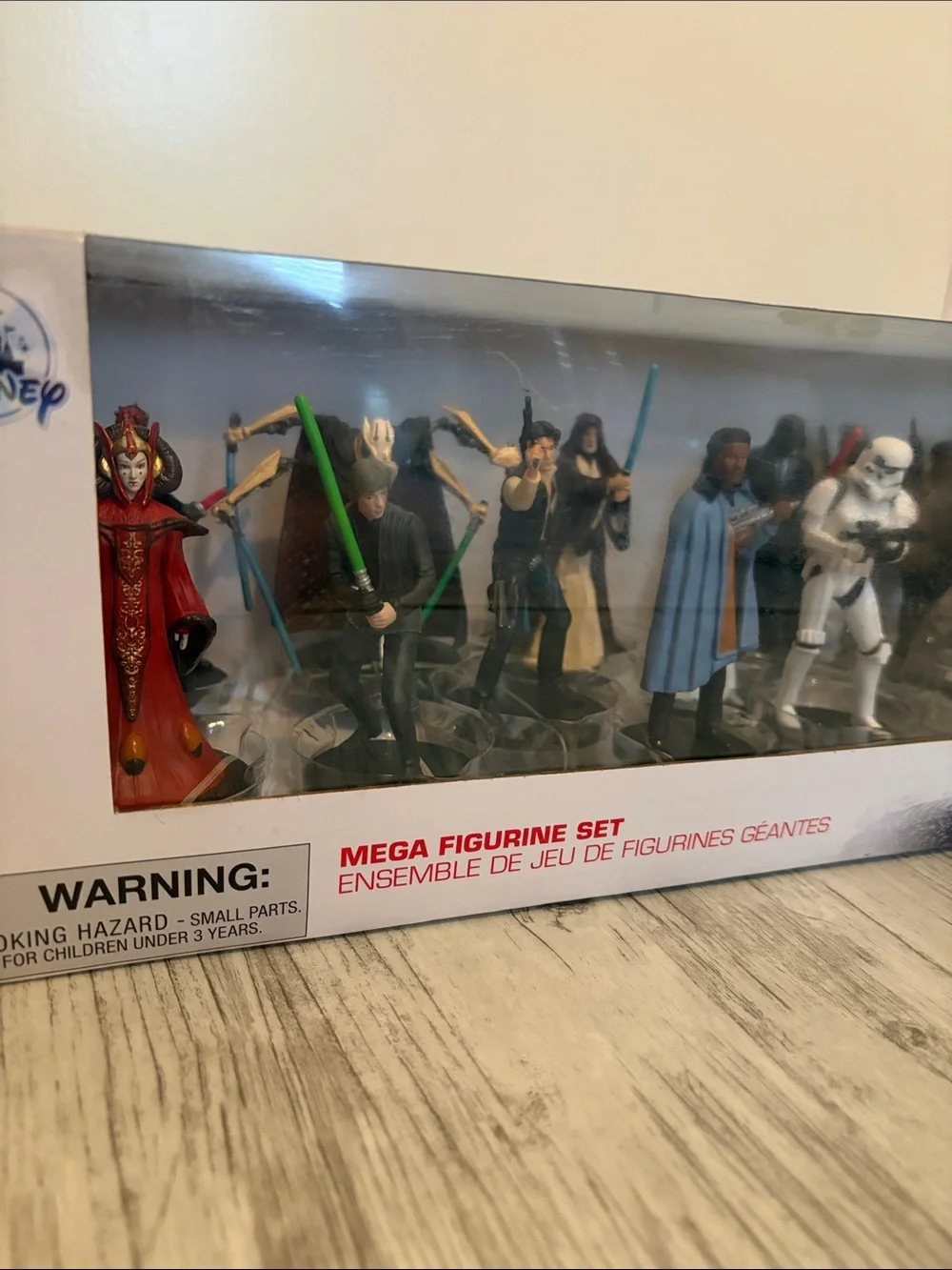 Star Wars Mega Figurine Set